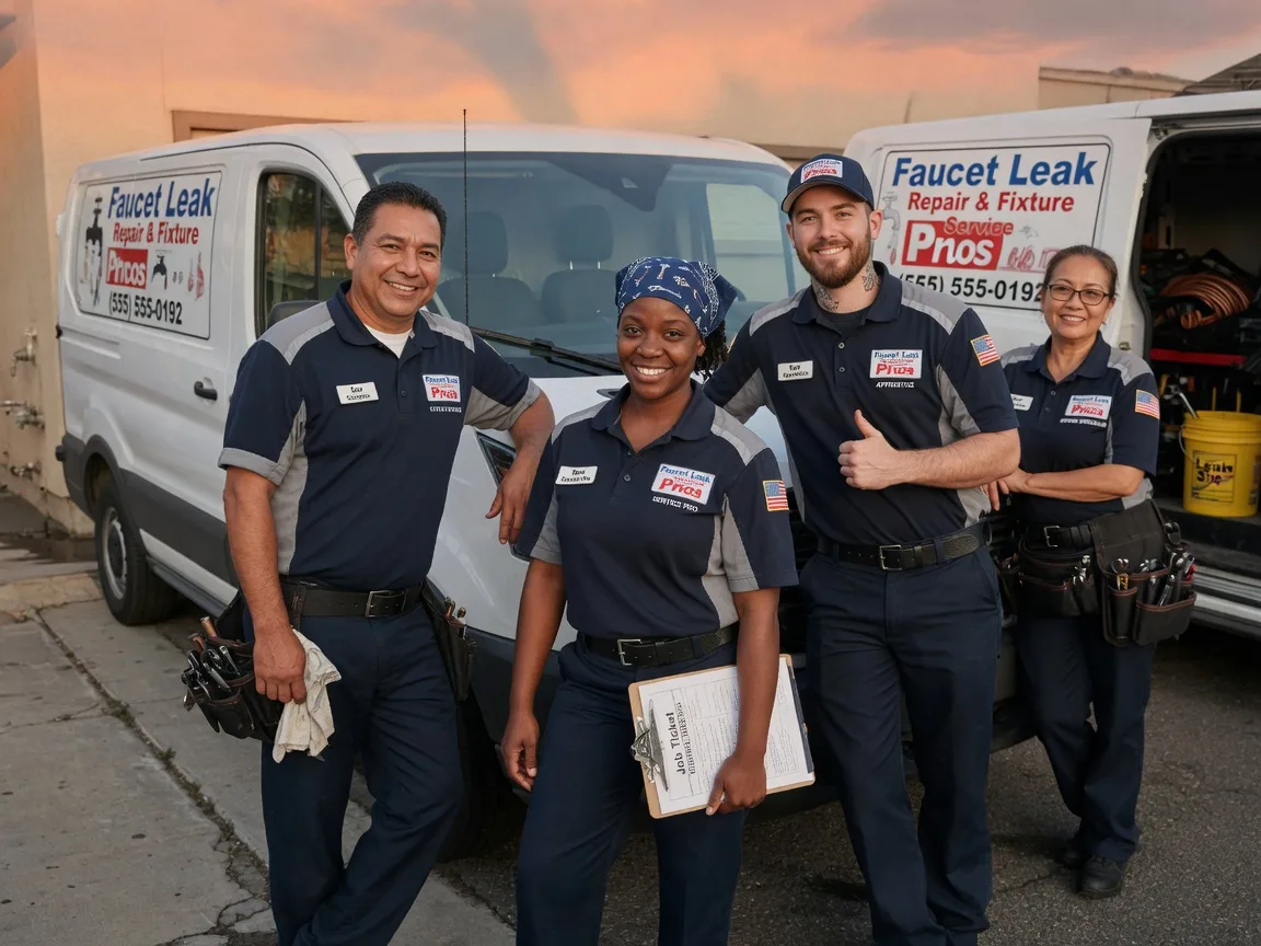 Faucet Repair company in Bushland, TX