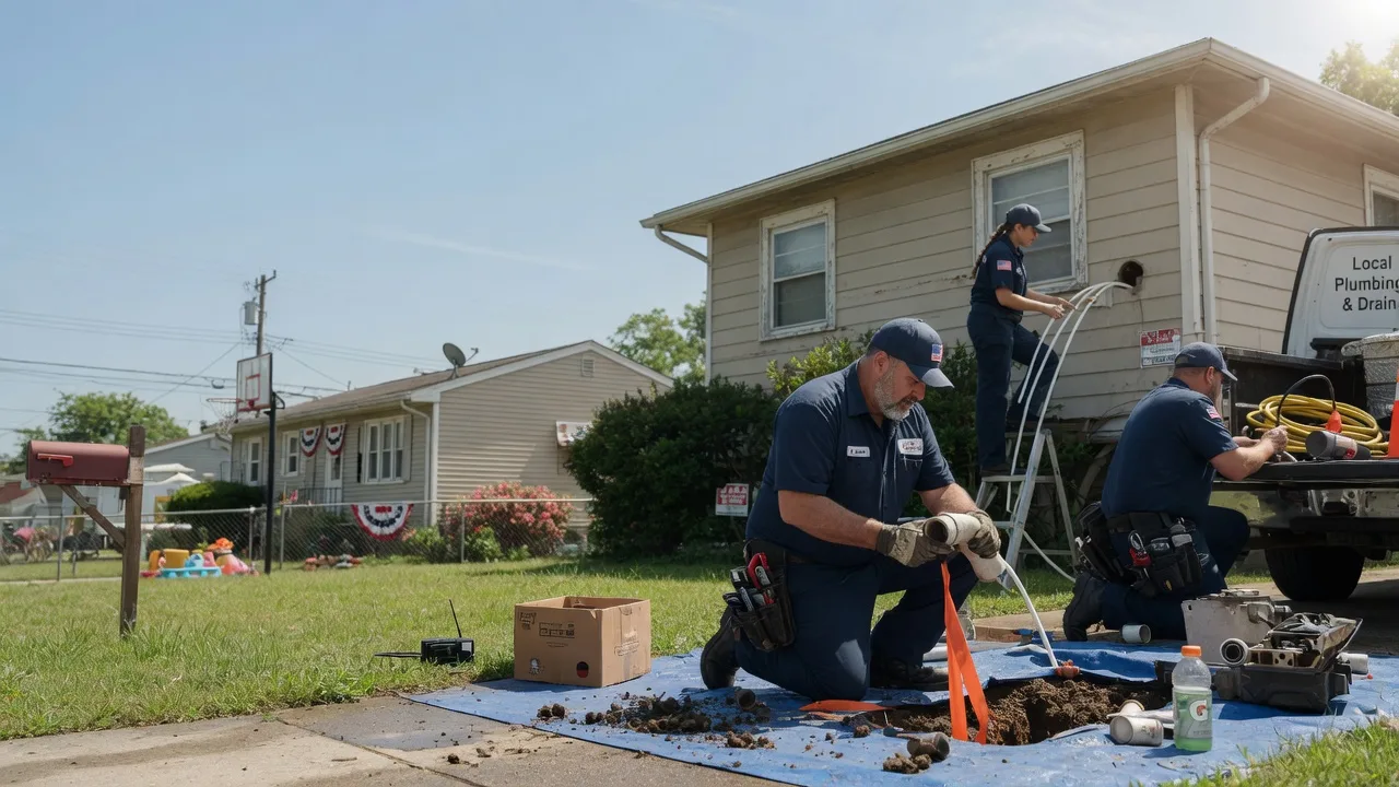 Faucet Repair in Bushland, TX near me